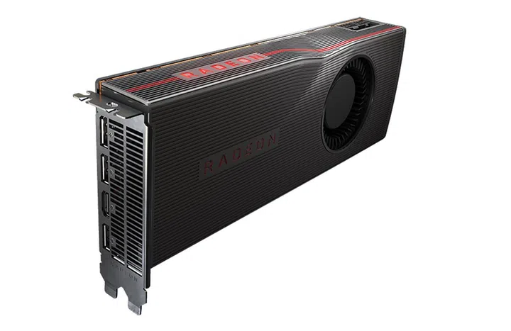 AMD Radeon RX 5700 XT