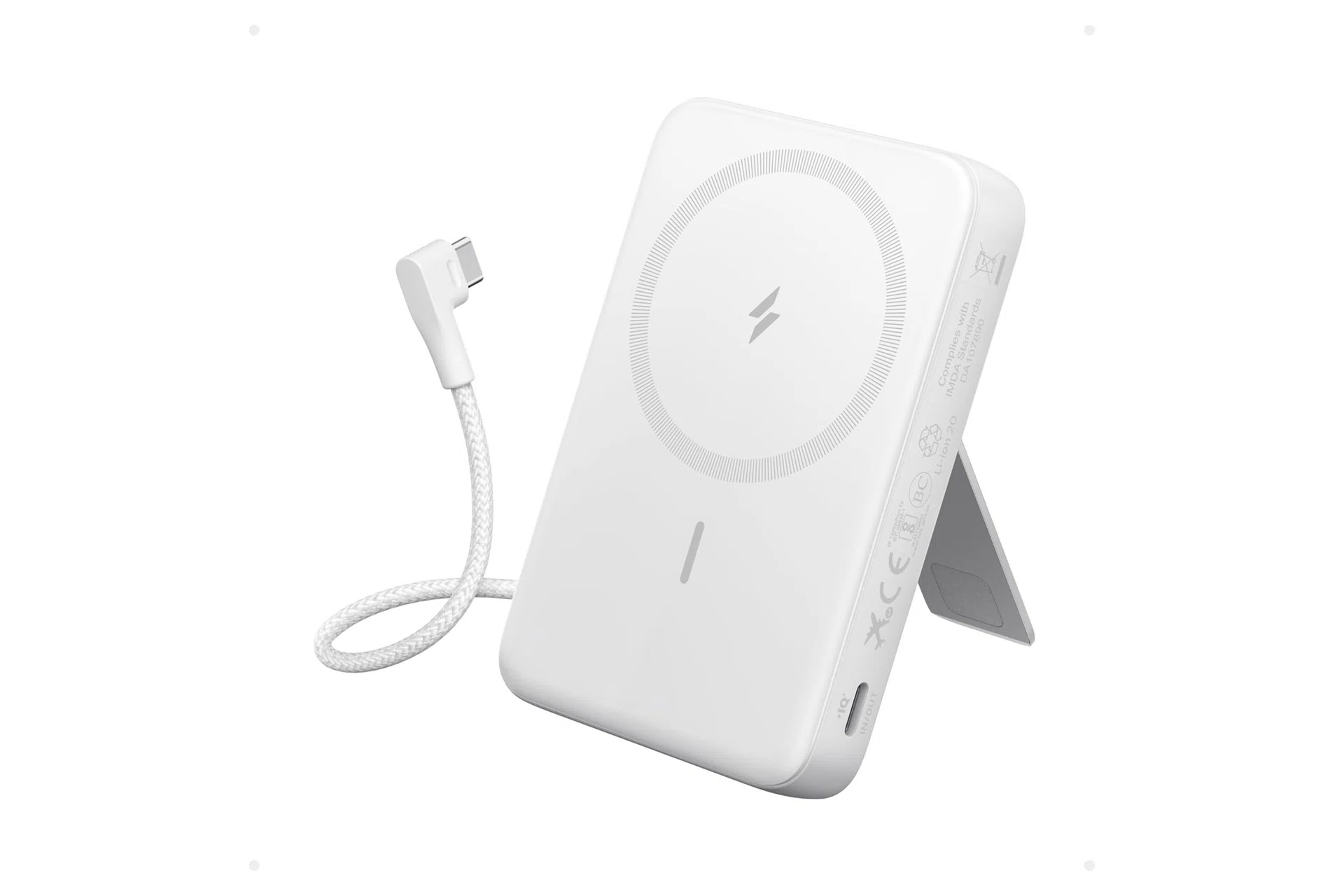 Anker Zolo Magnetic Power Bank 10,000mAh