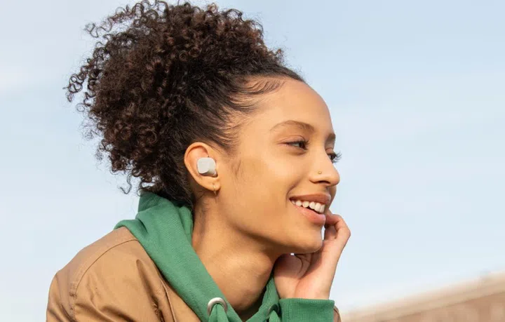 The new Sennheiser CX True Wireless. (Image source: Sennheiser)