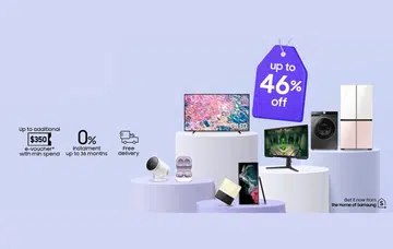 Great Samsung Sale.