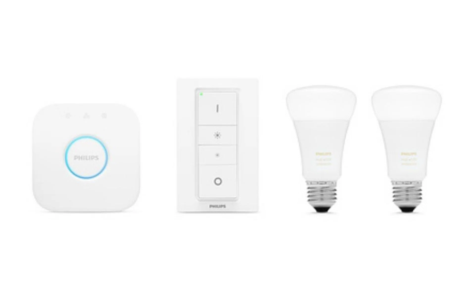 The Philips Hue ecosystem