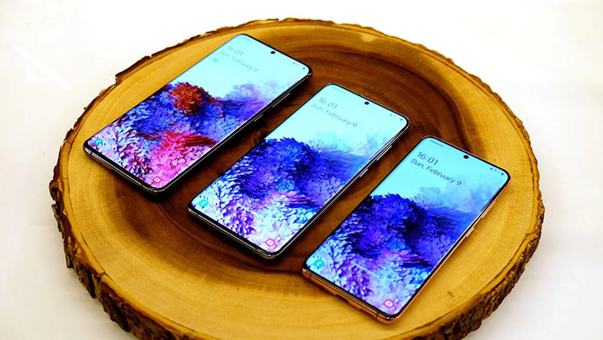 Samsung Galaxy S20