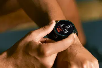Image of the Amazfit Active Max