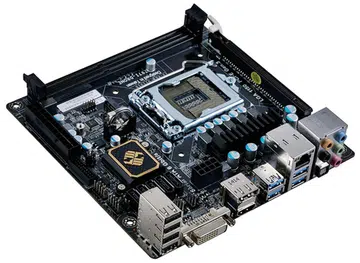 ECS Z97I-Drone (Image source: ECS)