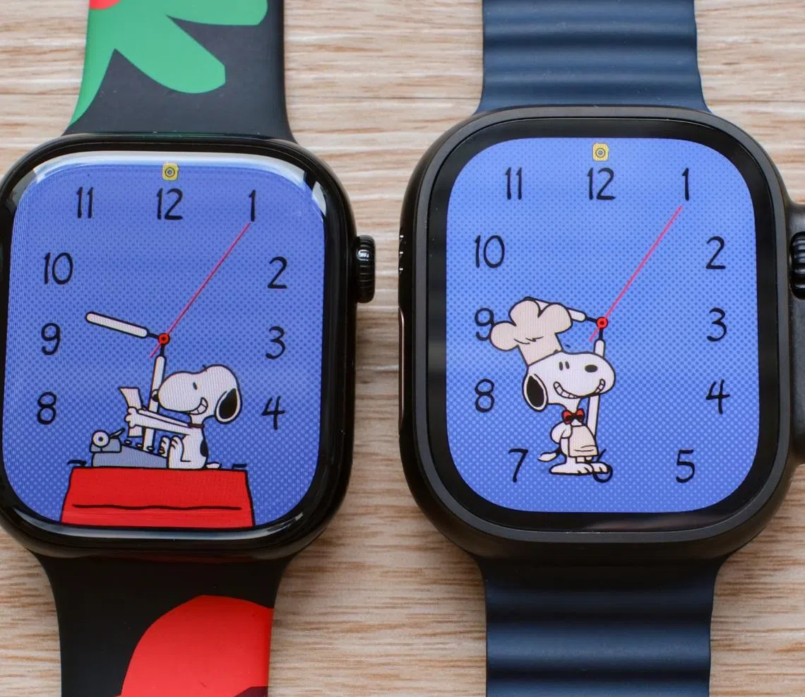 Y - Watch Apple