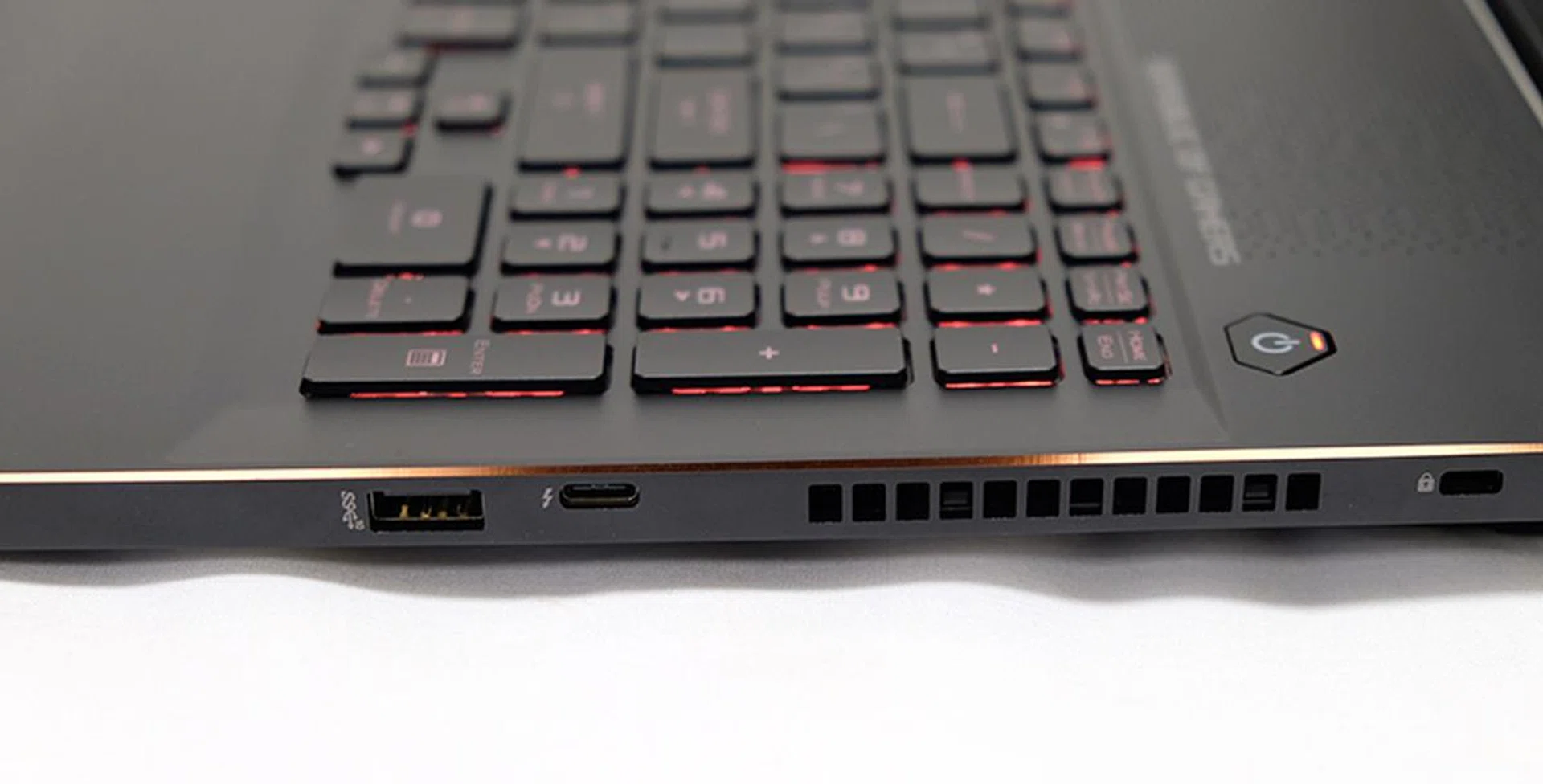 ASUS ROG Zephyrus M GM501