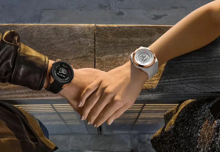 Introducing Kenneth Cole Connect(TM) Smart Watches. Be Smart With Your Time. (PRNewsFoto/Kenneth Cole Watches, Geneva Wat)