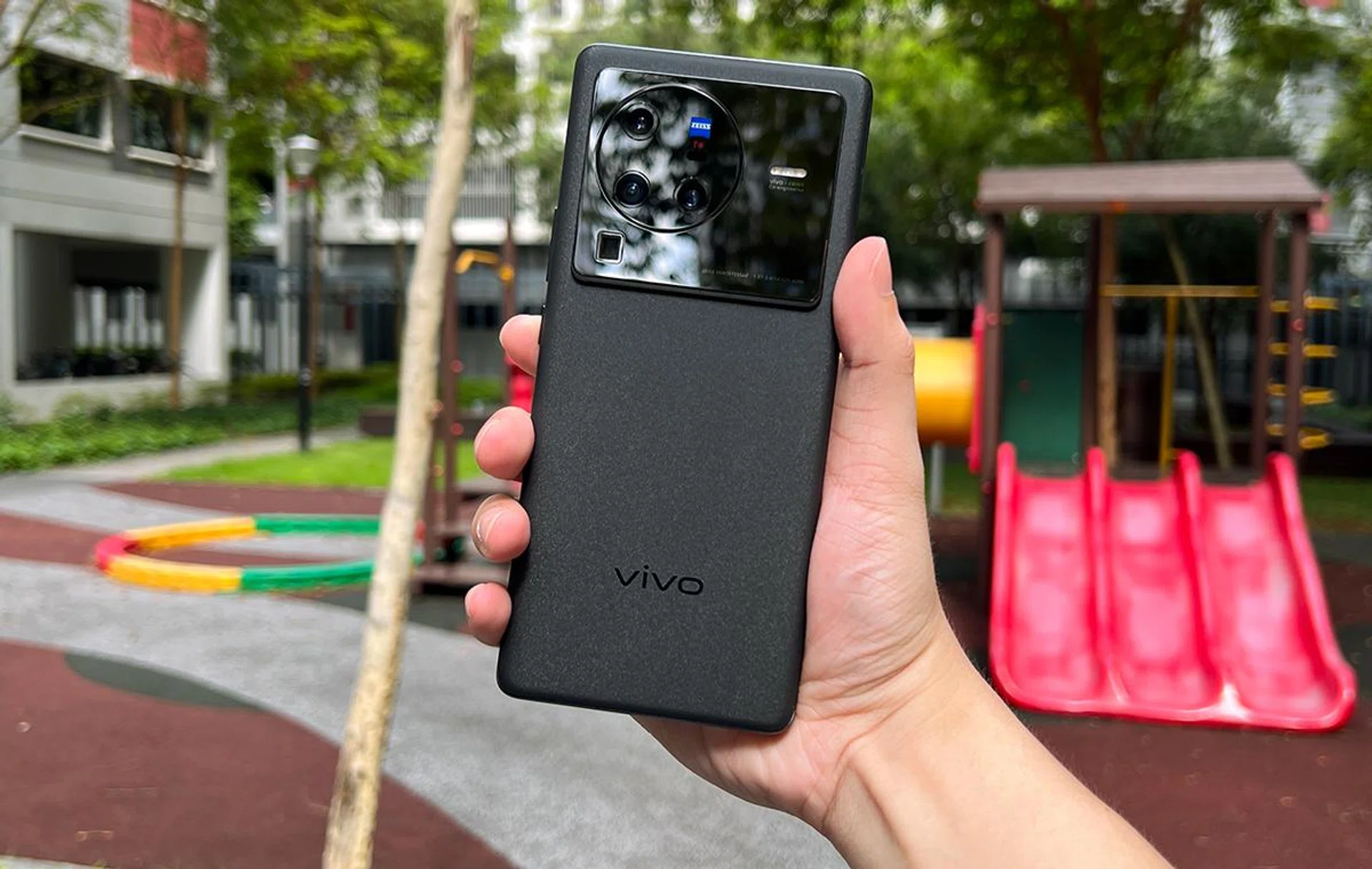 Vivo X80 Pro review: A top-notch Android camera phone shooter ...