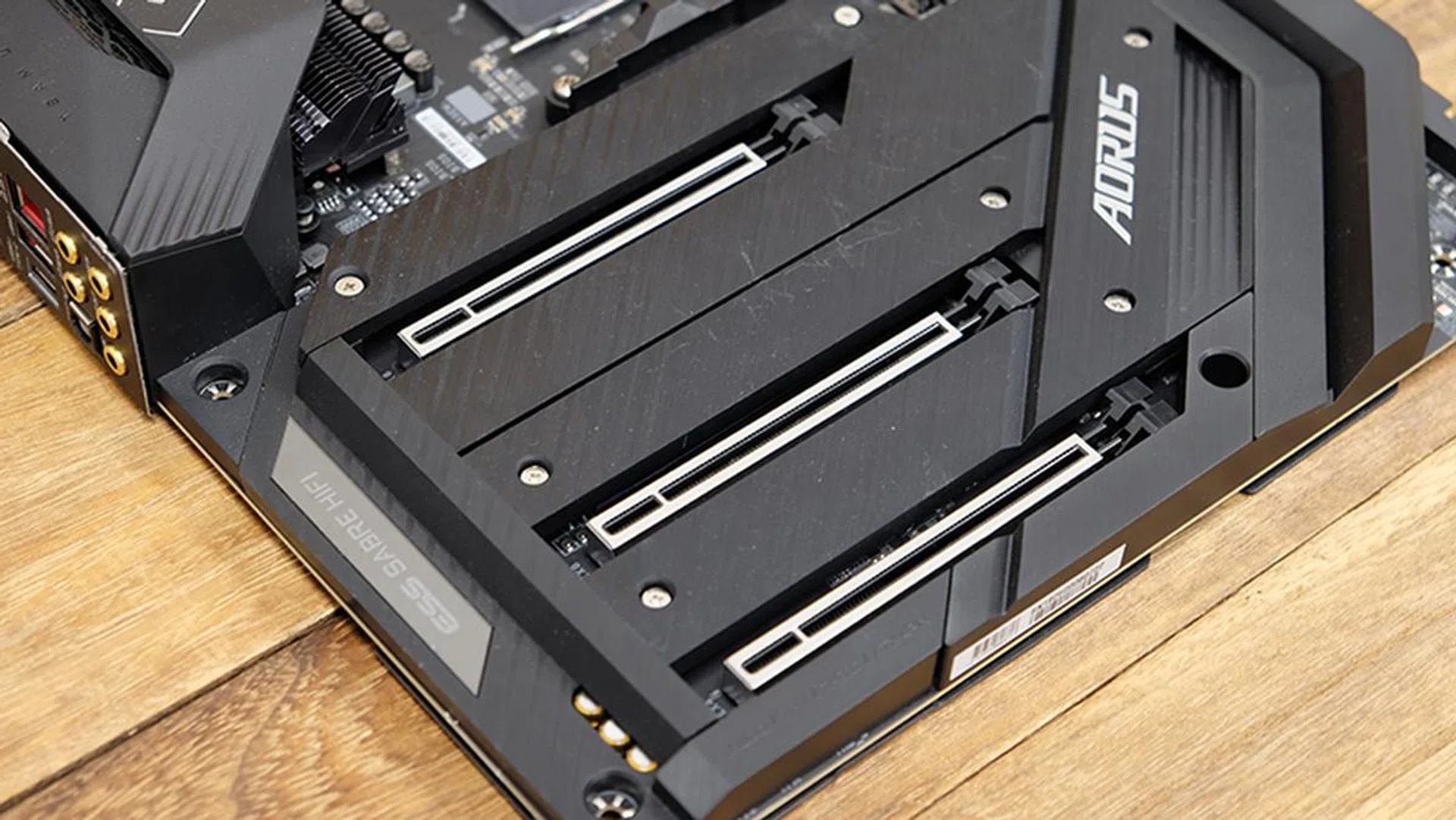 Gigabyte X570 Aorus Xtreme