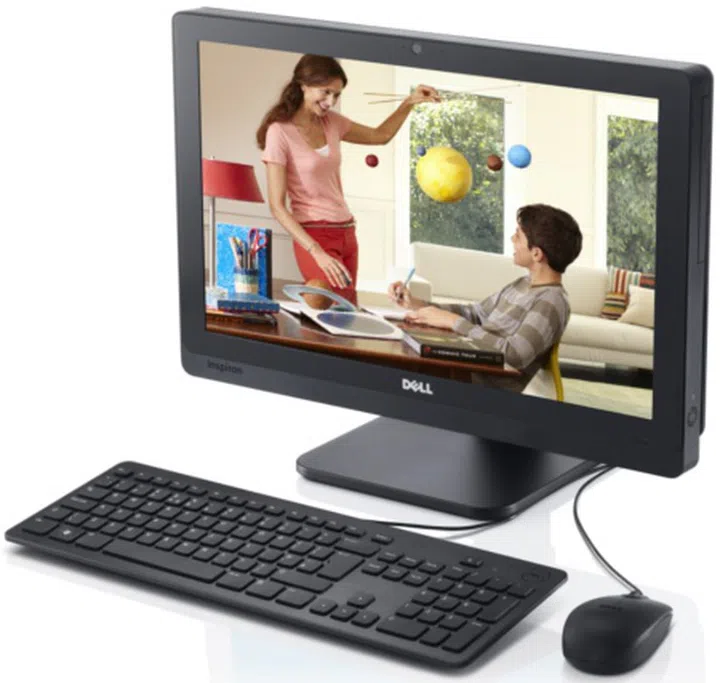 Inspiron One 20