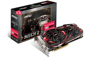 MSI Mech 2
