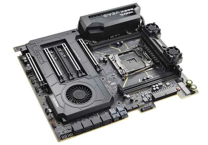 EVGA X299 Dark