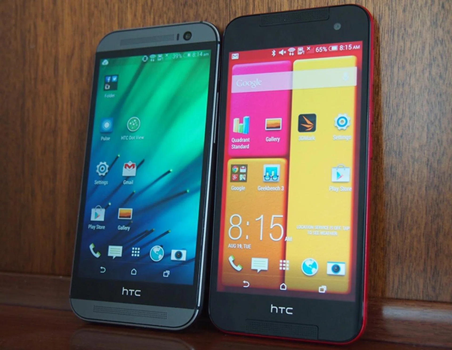 If UltraPixel is stopping you from getting the HTC One (M8), there is no reason for you not to get the Butterfly 2.