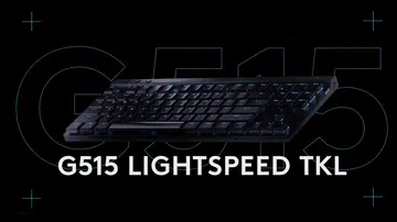 Screenshot of the Logitech G515