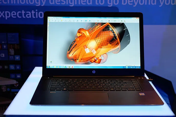HP ZBook Studio
