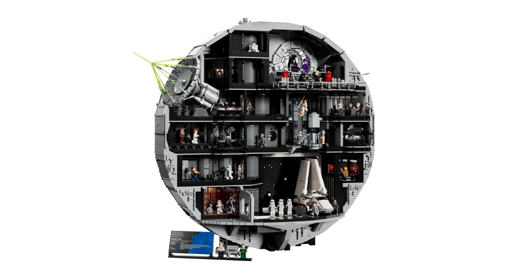 LEGO Death Star #75419