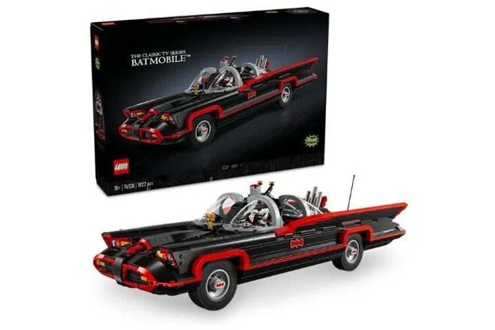 LEGO Batman Batmobile