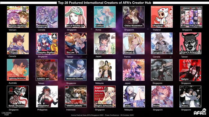 Image: Anime Festival Asia