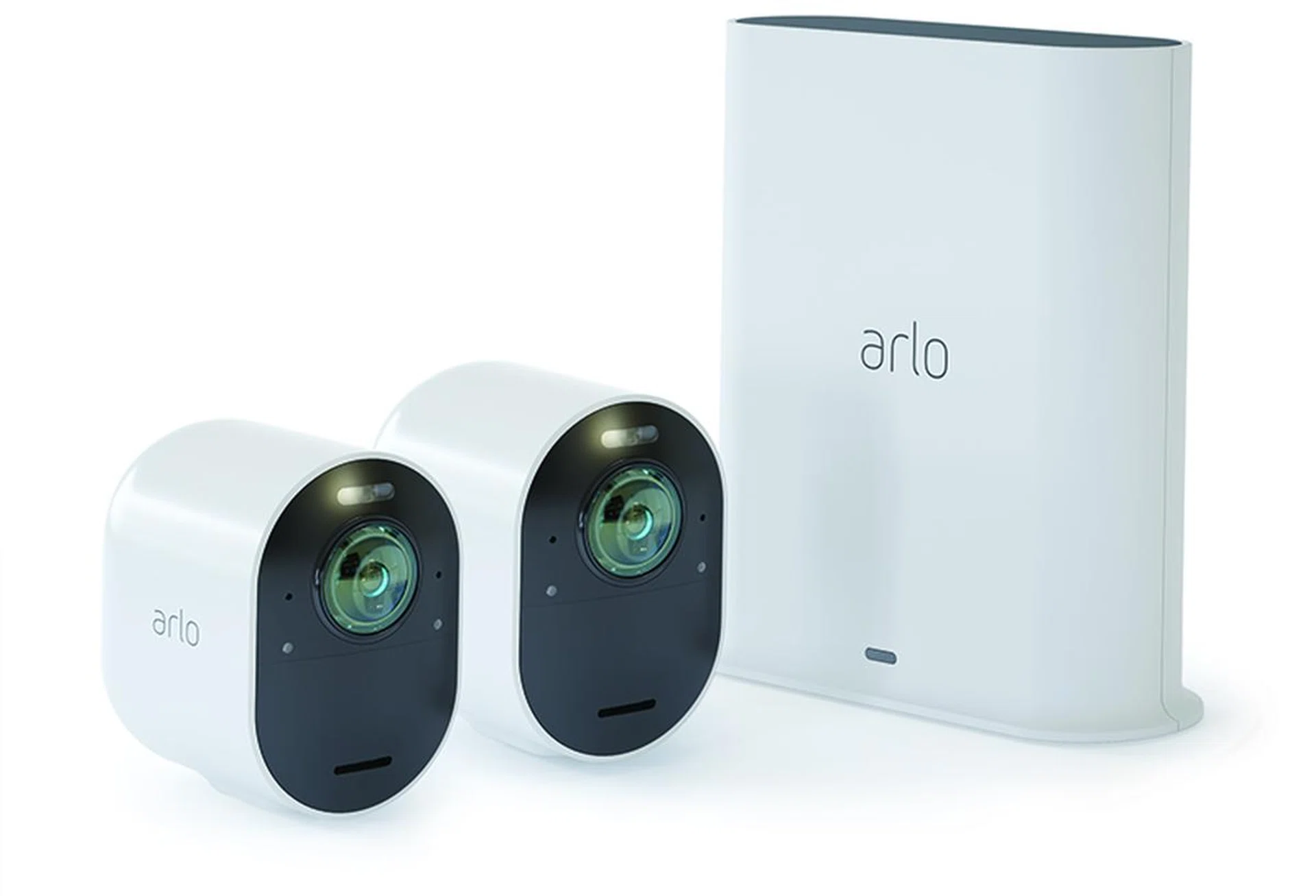 With flagship features come a scary price tag. (Image source: Arlo)