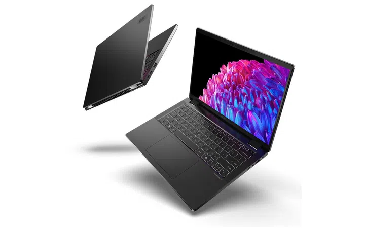 The Acer TravelMate P6 14. Image source: Acer. 