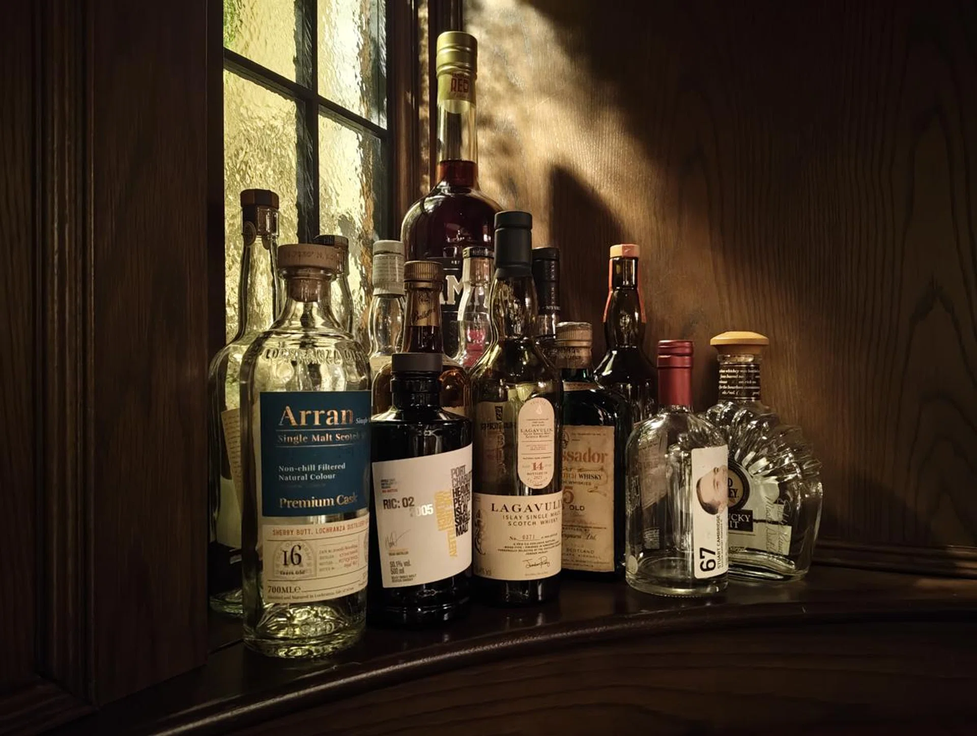 Nothing Phone (3a) low-light. Photo: HWZ.