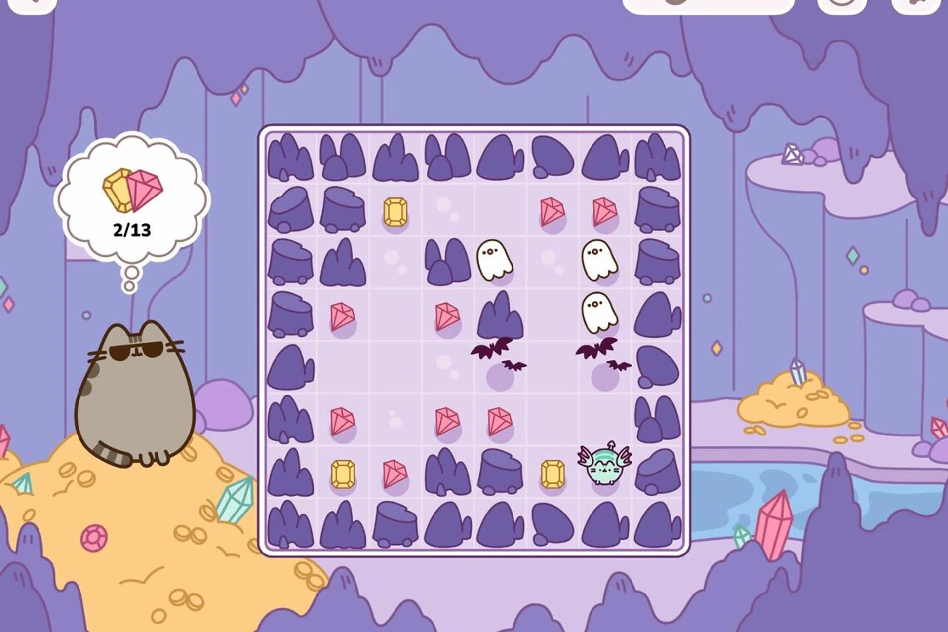 Pusheen’s Place