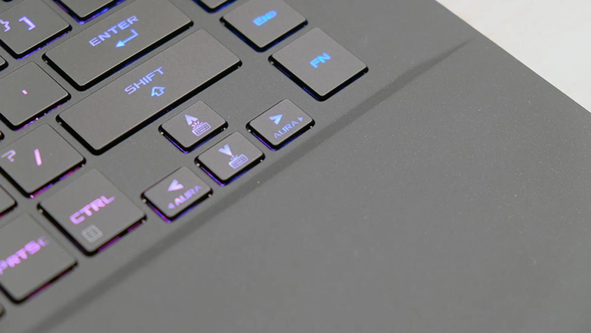 ASUS ROG Zephyrus S GX502GW