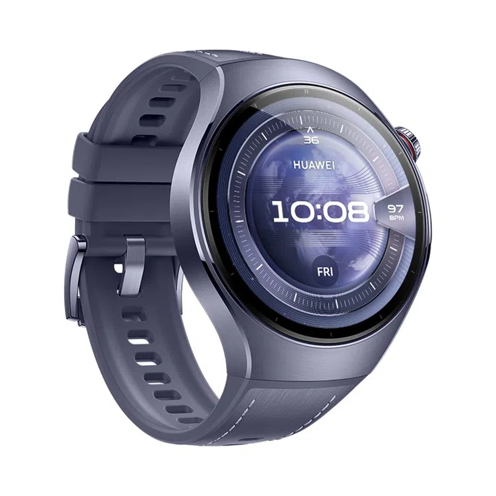 Huawei Watch 5 (46mm). Image: Huawei.