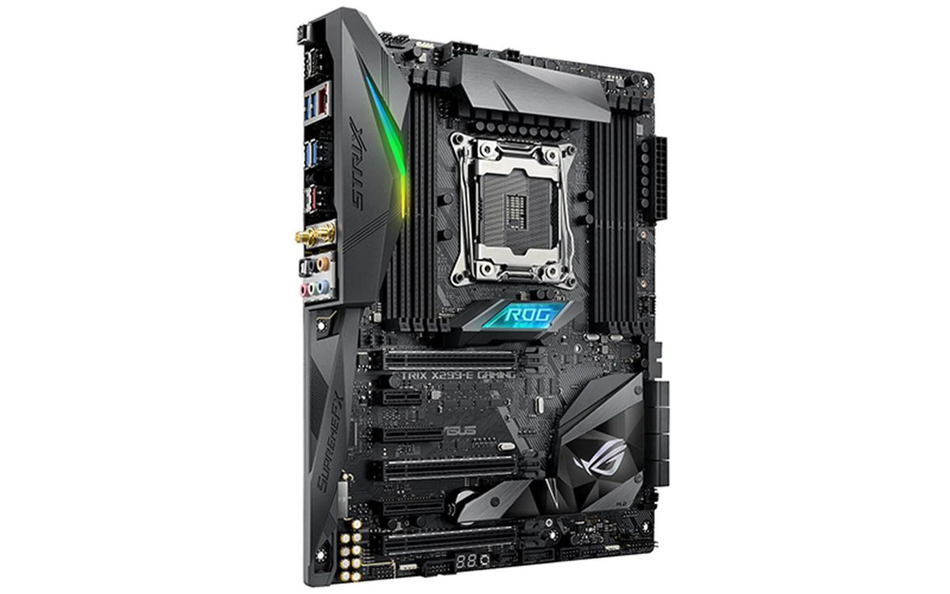 ASUS ROG Strix X299-E Gaming