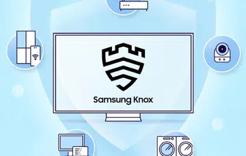 Samsung Knox. Source: Samsung.