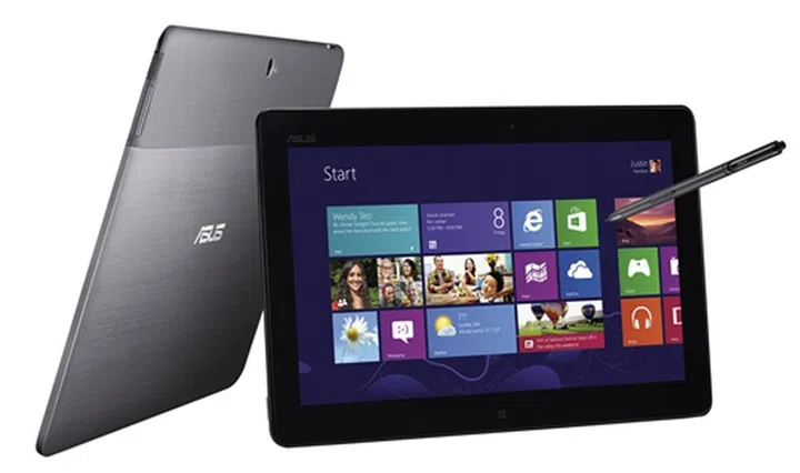 ASUS Vivo Tab TF810 (Image Source: ASUS)