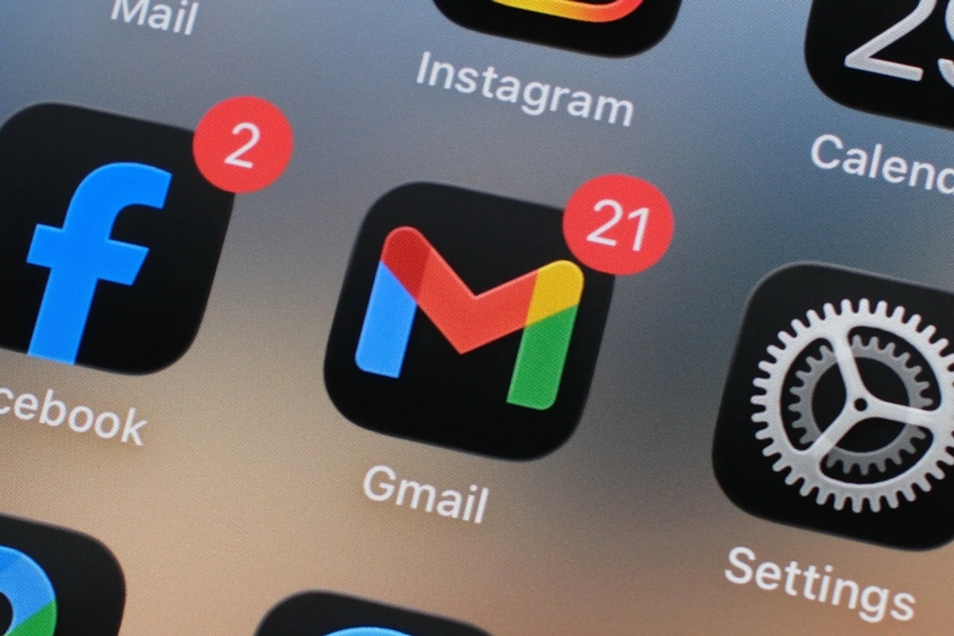 Google Gmail app