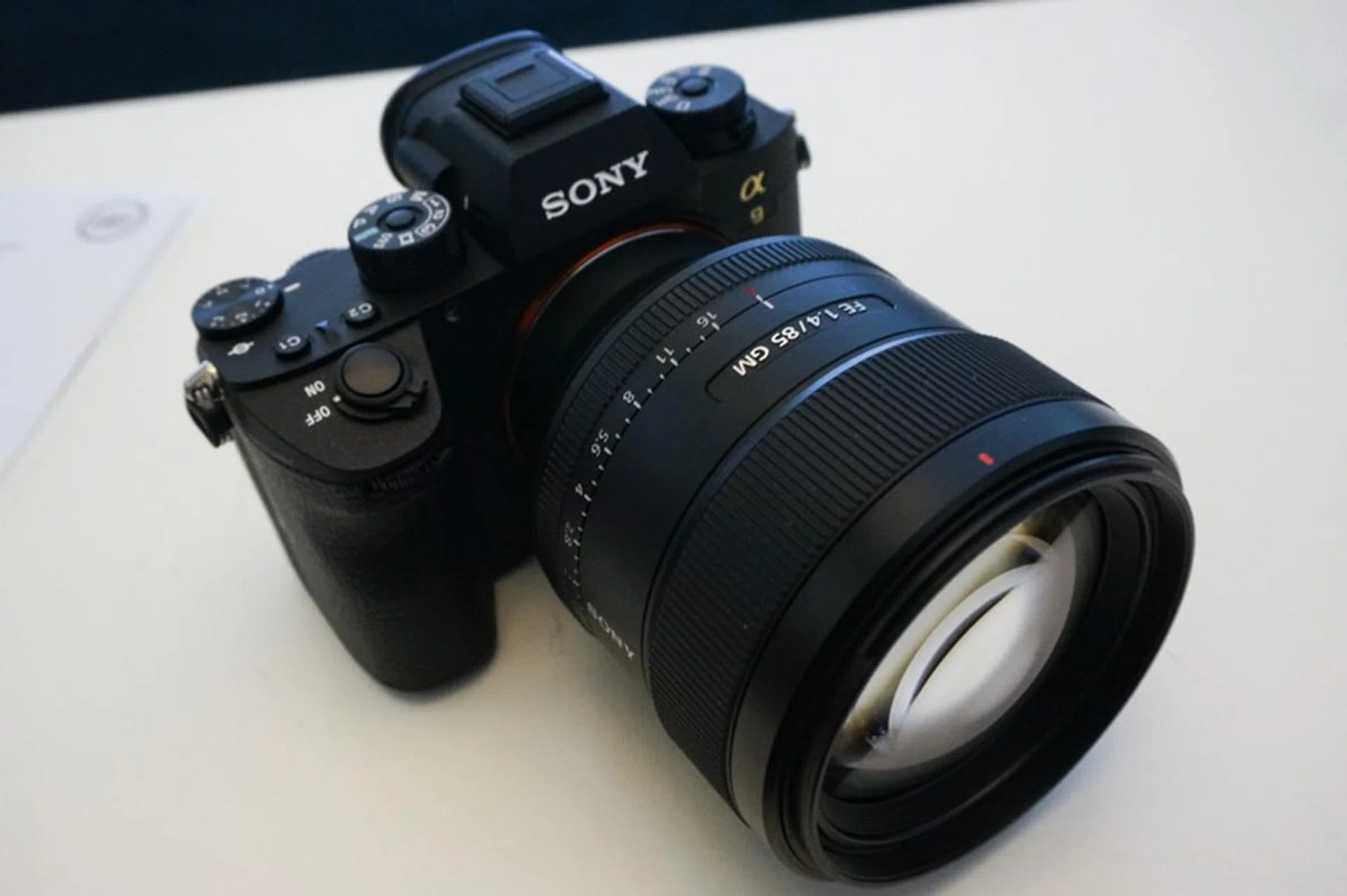 All in, the A9 looks like a very solid camera any professional photographer could consider as their next camera. 