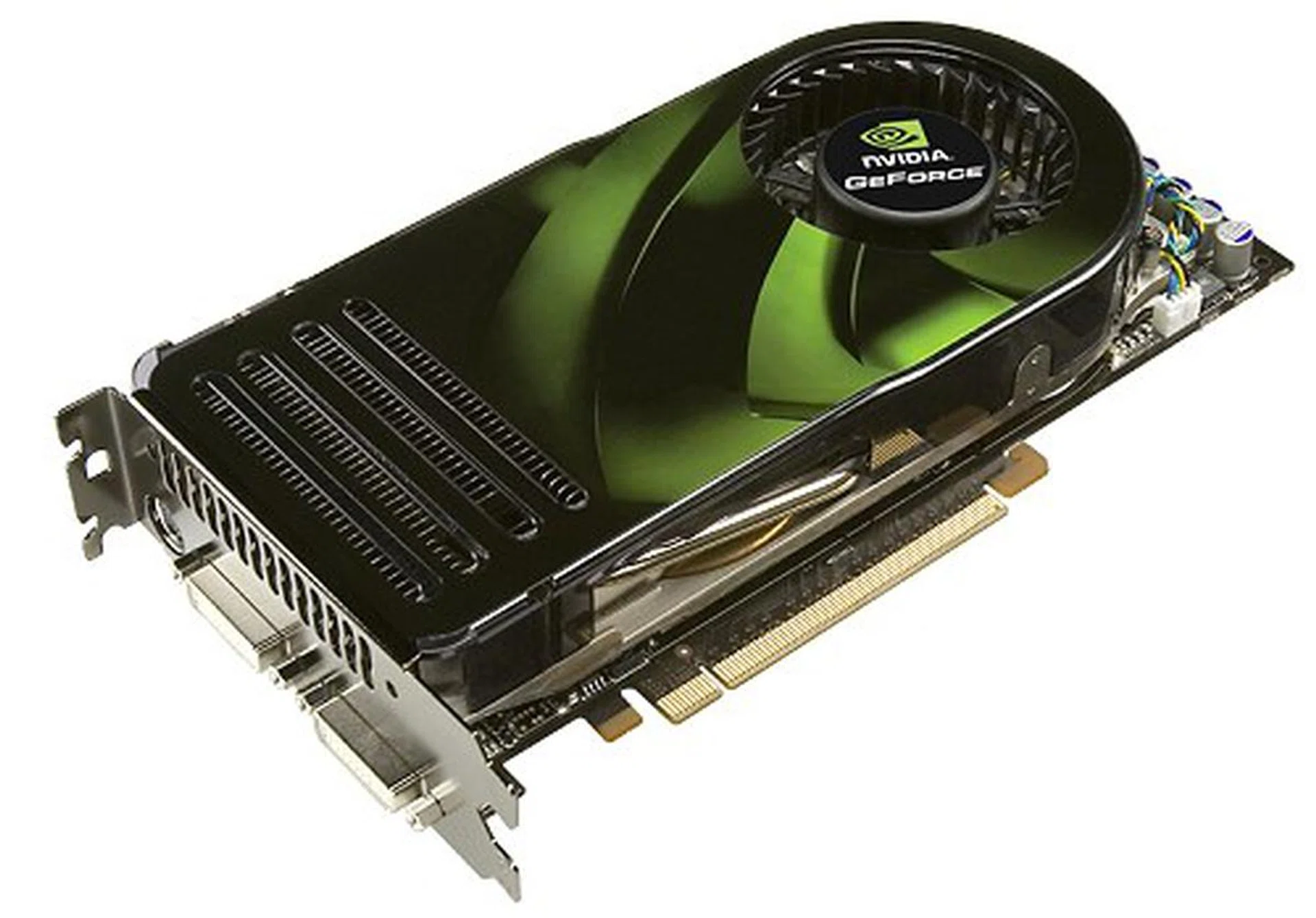 GeForce 8800 GTS: The 320MB Proposition | HardwareZone Singapore