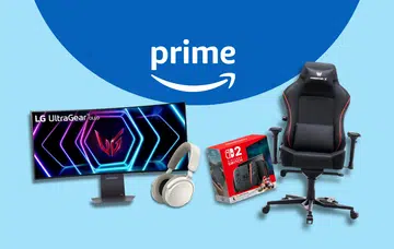 These are the best tech and gaming deals from Amazon Prime Big Deal Days Singapore 2025