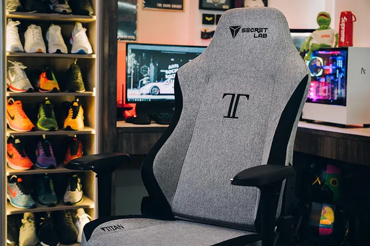 Secretlab Titan Softweave