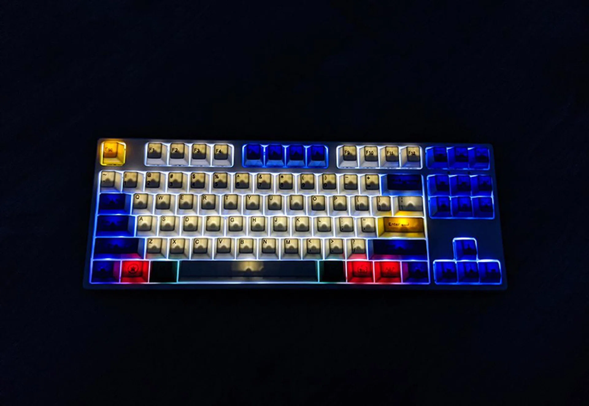 Tempest Kirin Crayon