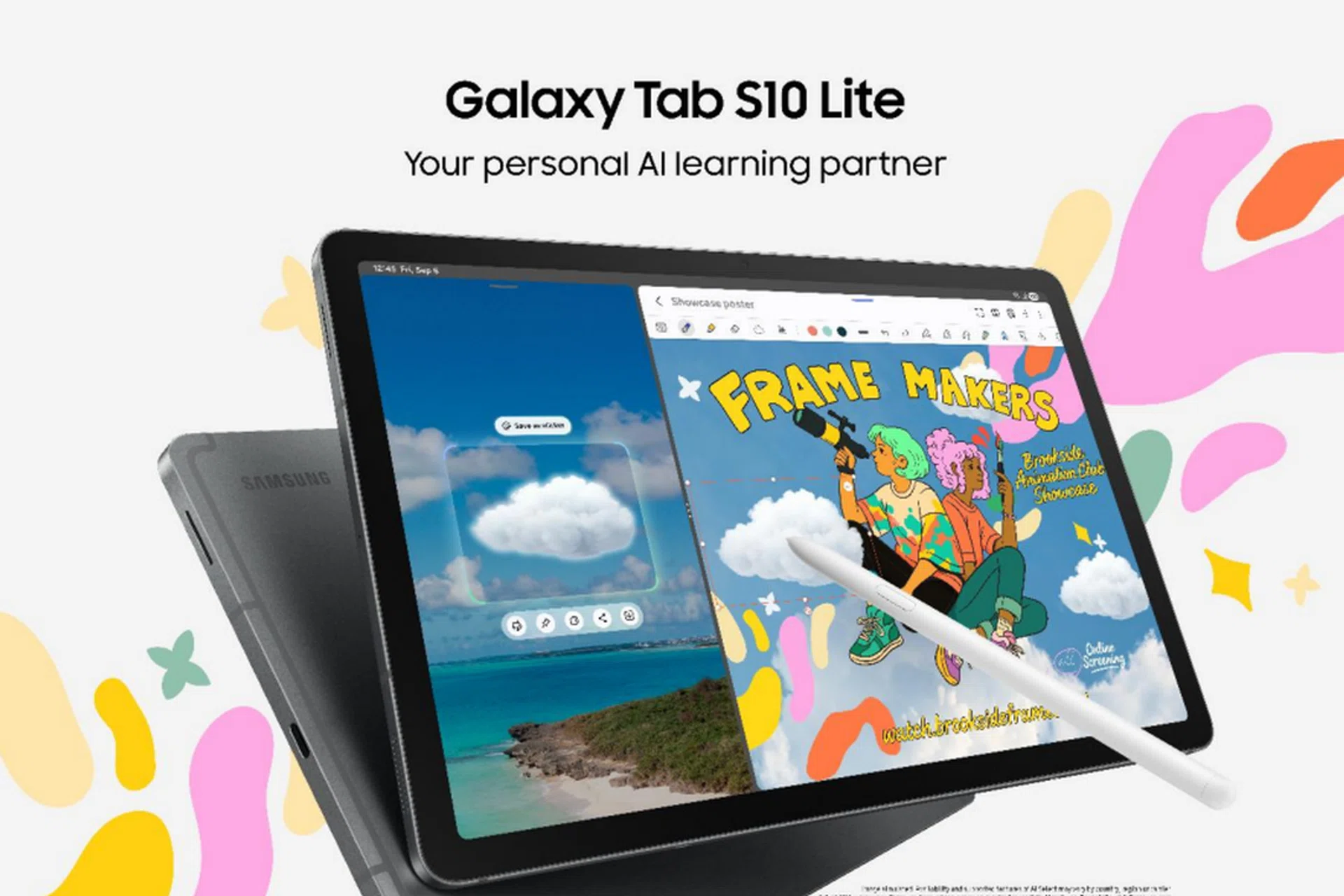 Samsung Galaxy Tab S10 Lite