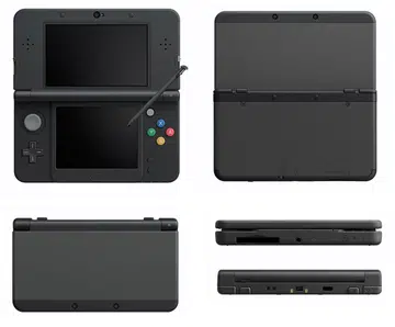 The New 3DS will require an update at launch that'll unlock its NFC functionality.
