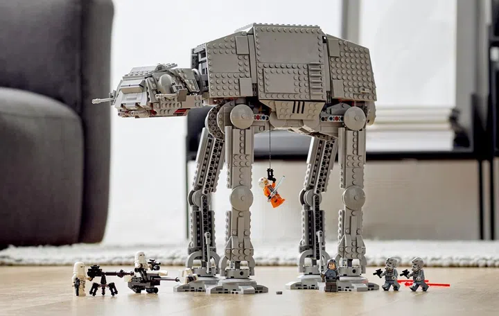 Credit: Lego.