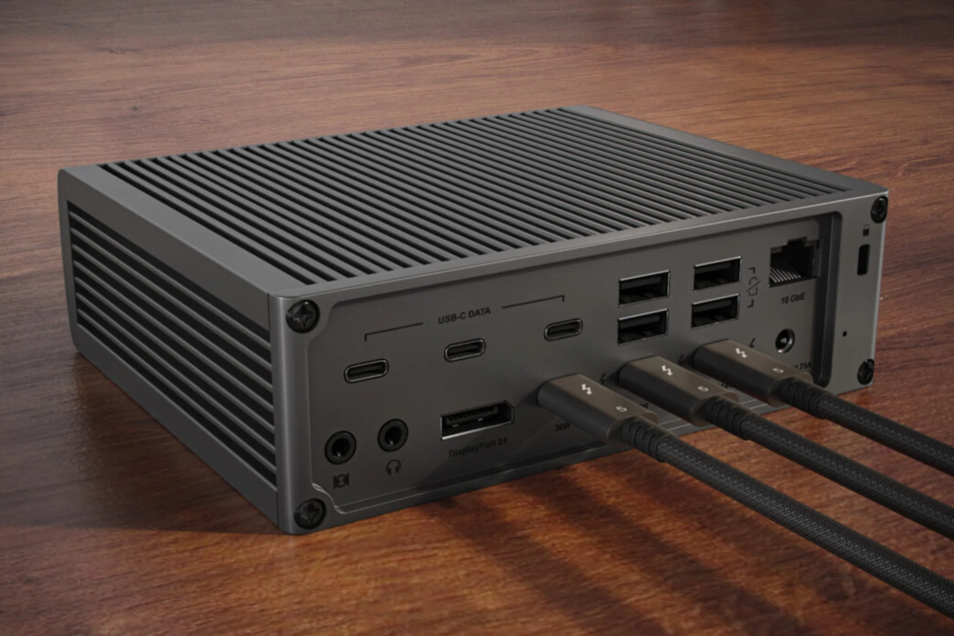 Thunderbolt 5