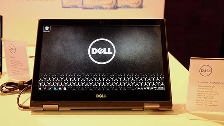 Dell Inspiron 13 5000 2-in-1
