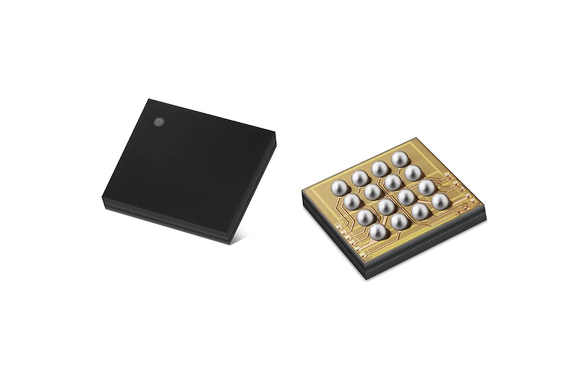 The S3FV9RR security chip solution for mobile devices. Source: Samsung.