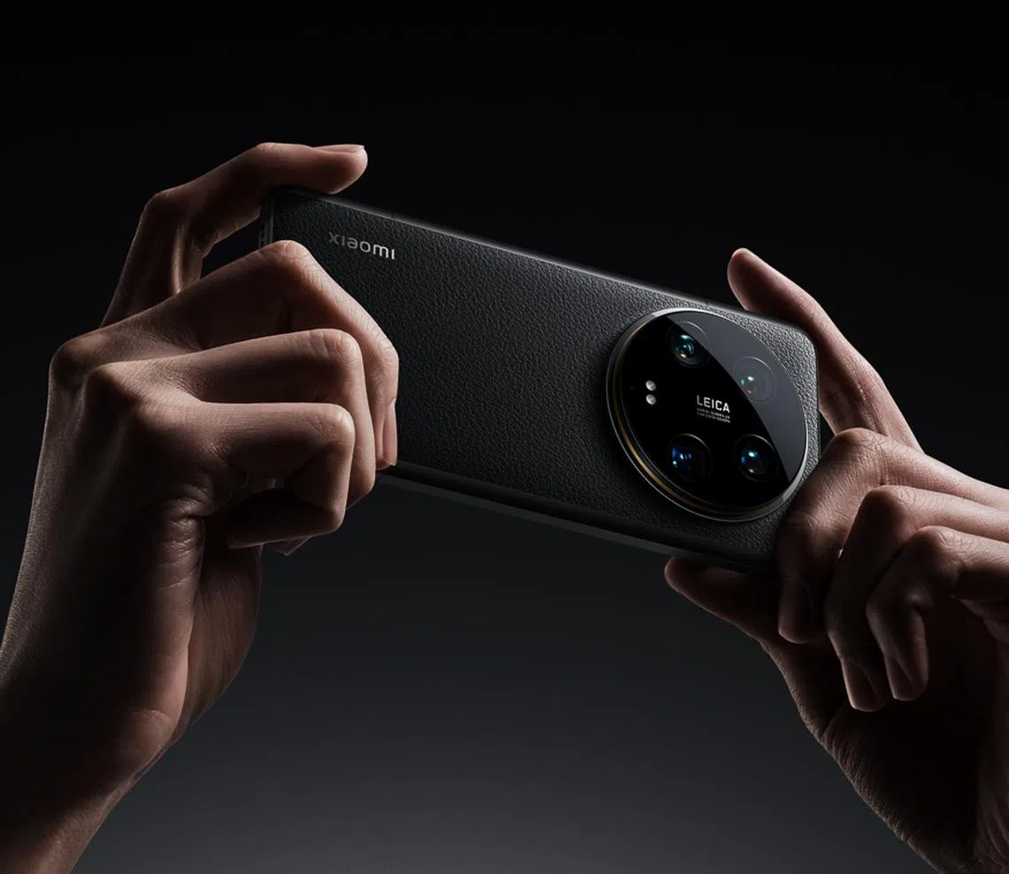 Xiaomi 14 Ultra comes to Singapore, along with regular Xiaomi 14