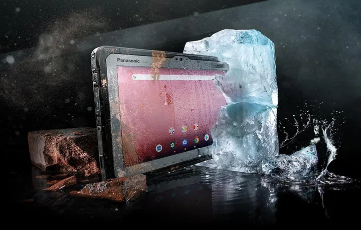 Panasonic Toughbook A3 (Image source: Panasonic)