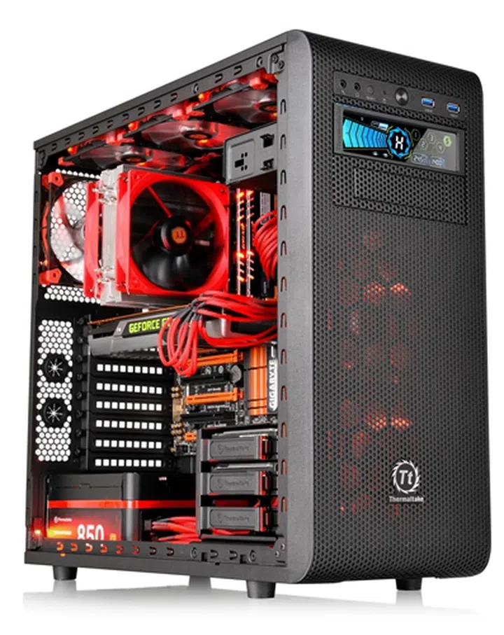 (Image source: Thermaltake)