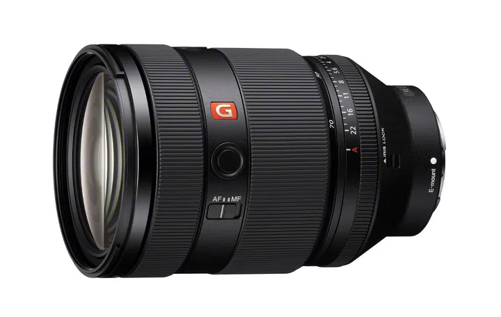 The Sony FE 28-70mm F2 G-Master. Photo: Sony