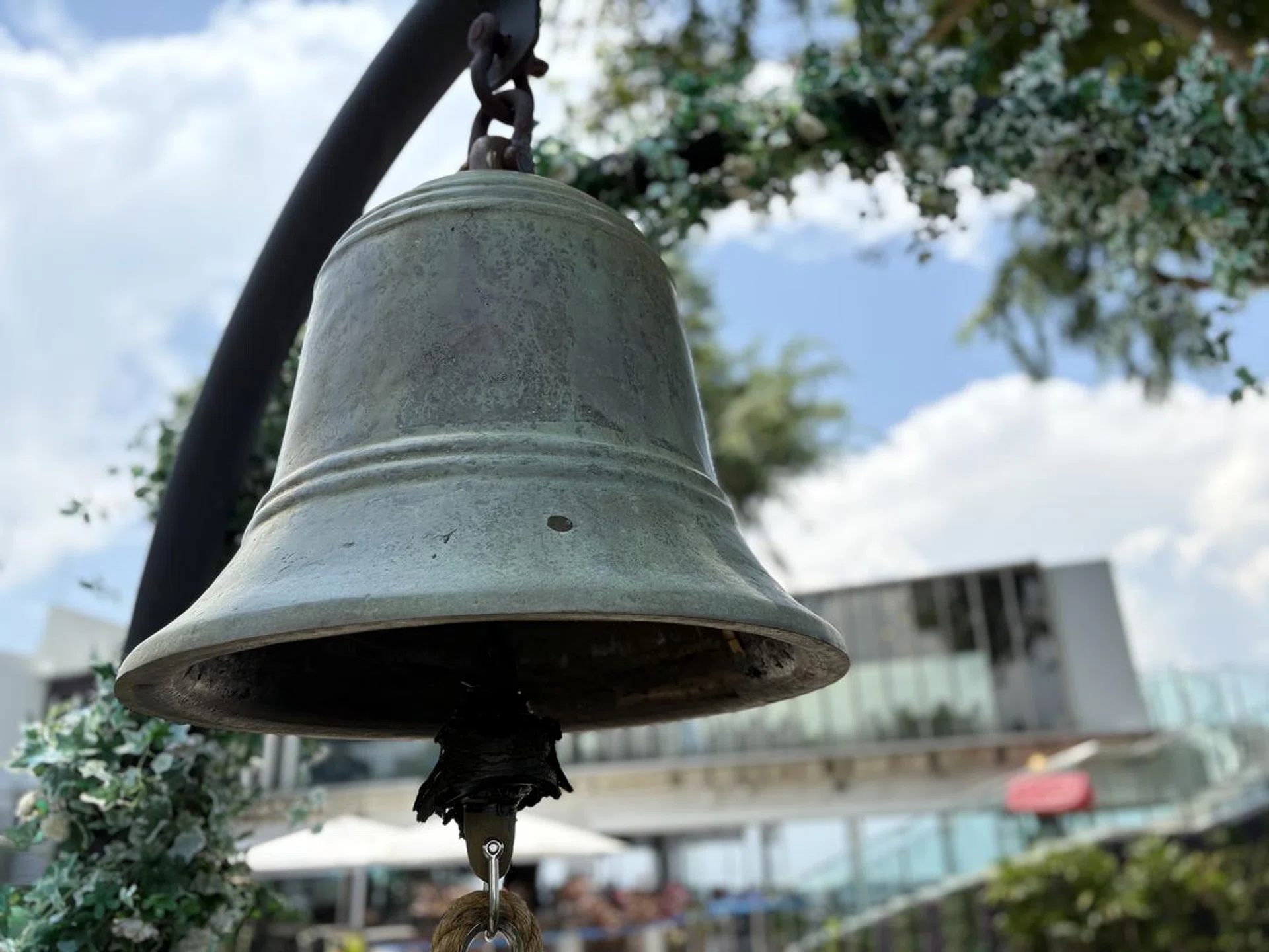 The main camera is capable of taking beautifully detailed shots like this. (Click to see image in full resolution) Photo: HWZ