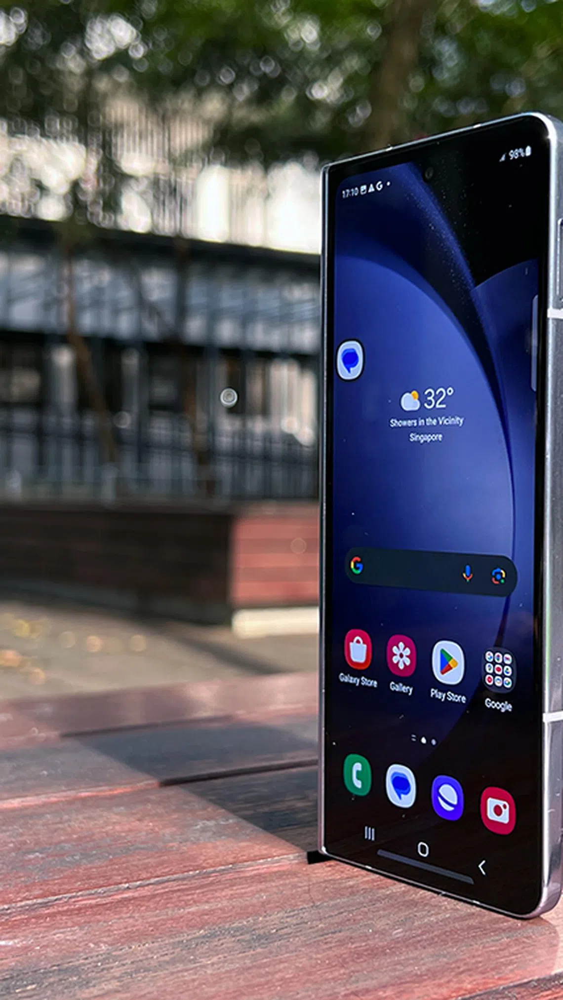 Samsung Galaxy Z Fold5 review: Can foldable phone fans even feel