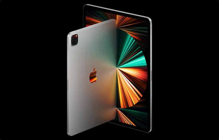 The iPad Pros are now powered by Apple's M1 chip. (Image source: Apple)